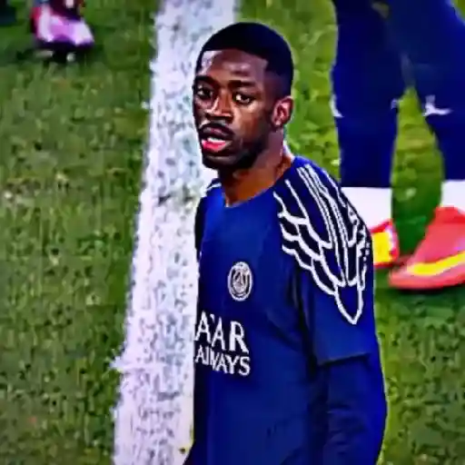 Ousmane Dembélé PSG 🔴🔵