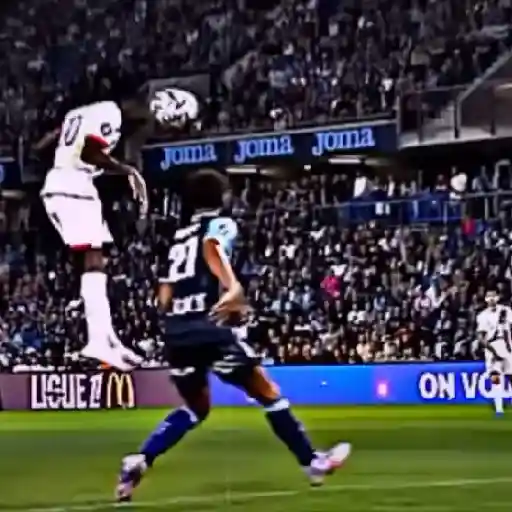 Ousmane Dembélé PSG 🔴🔵