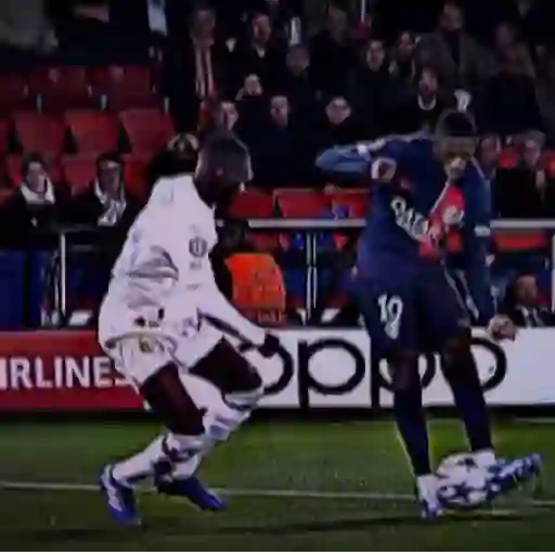 Ousmane Dembélé PSG 🔴🔵