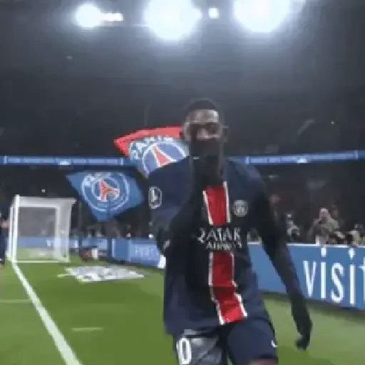 Ousmane Dembélé PSG 🔴🔵
