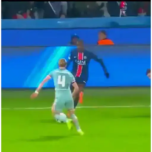Ousmane Dembélé PSG 🔴🔵