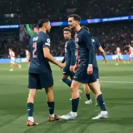 💥 PSG ⚽️
