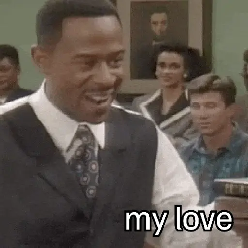 🕶 Martin Lawrence 🕶