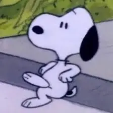 🐶 SNOOPY MOODS 🐾