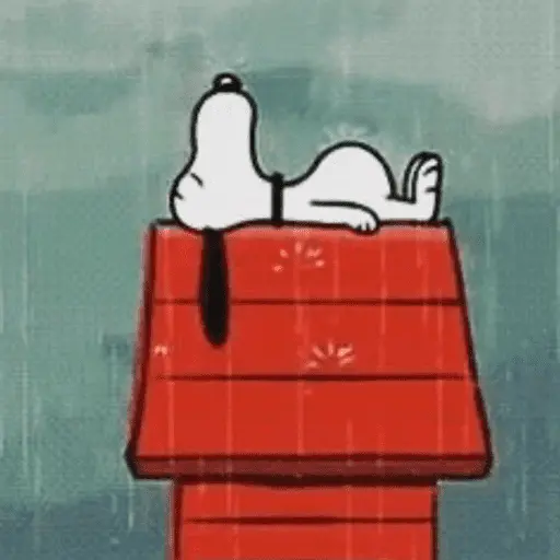 🐶 SNOOPY MOODS 🐾