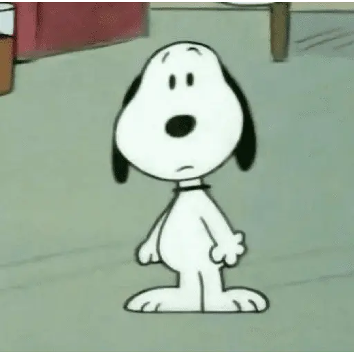 🐶 SNOOPY MOODS 🐾