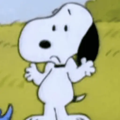 🐶 SNOOPY MOODS 🐾