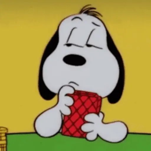 🐶 SNOOPY MOODS 🐾