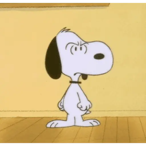 🐶 SNOOPY MOODS 🐾