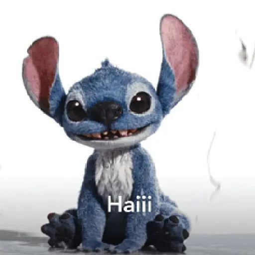 Stitch ✨💙
