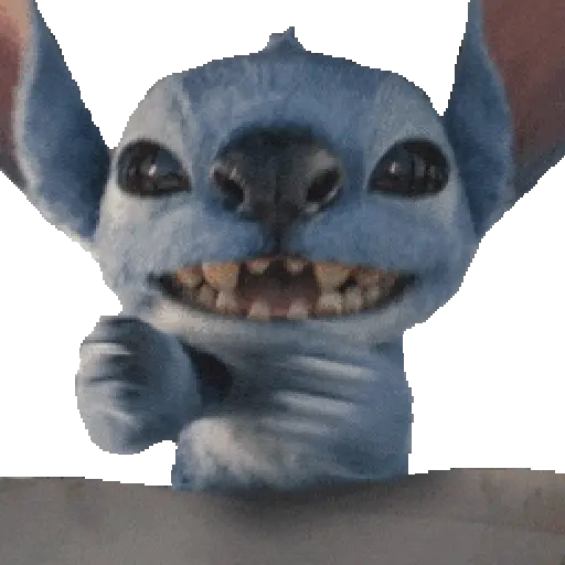 Stitch ✨💙