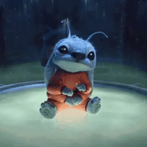 Stitch ✨💙