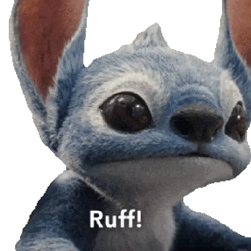 Stitch ✨💙