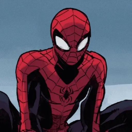 🕷️ SPIDERMAN MOODS 🕷️