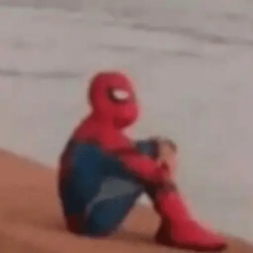 🕷️ SPIDERMAN MOODS 🕷️