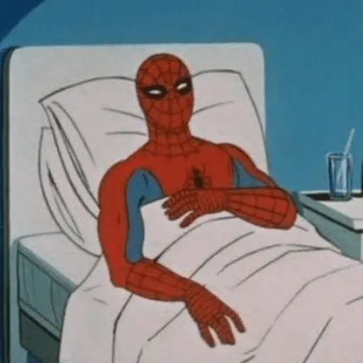 🕷️ SPIDERMAN MOODS 🕷️