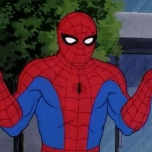 🕷️ SPIDERMAN MOODS 🕷️
