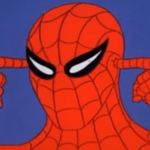 🕷️ SPIDERMAN MOODS 🕷️