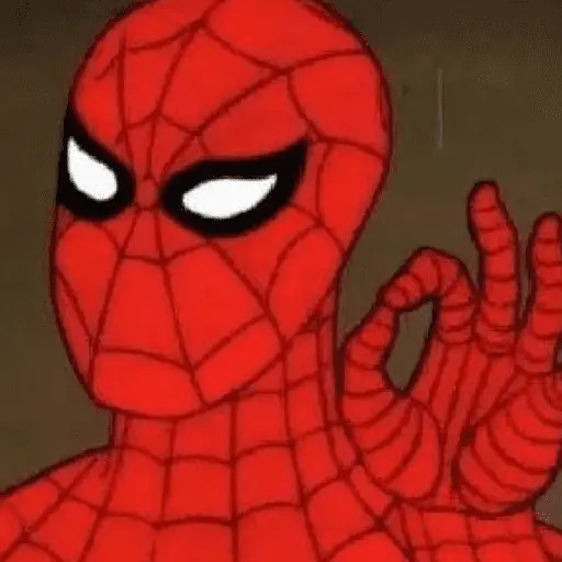 🕷️ SPIDERMAN MOODS 🕷️