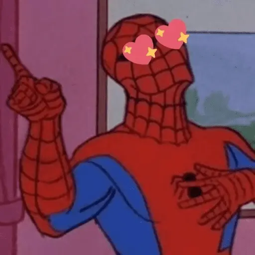🕷️ SPIDERMAN MOODS 🕷️