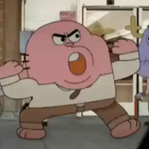 O Incrível Mundo de Gumball