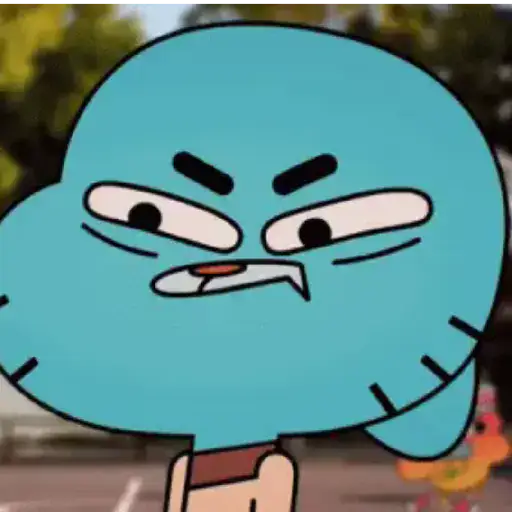 O Incrível Mundo de Gumball