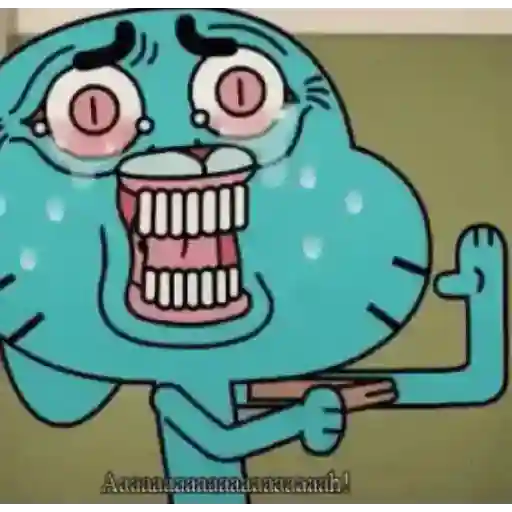 O Incrível Mundo de Gumball