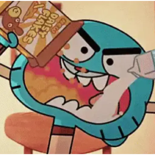 O Incrível Mundo de Gumball