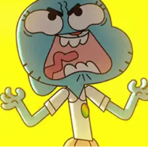 O Incrível Mundo de Gumball