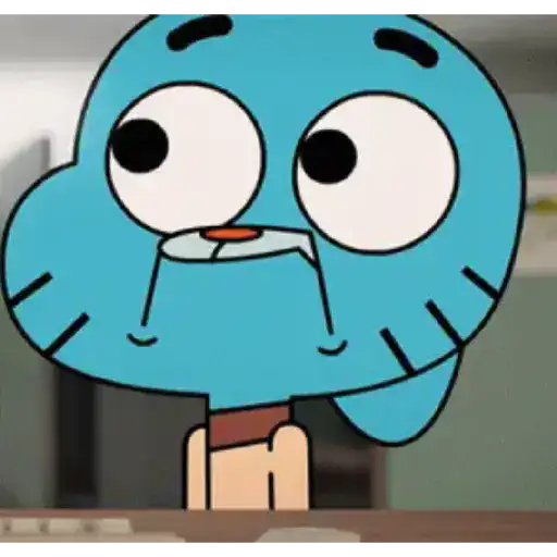 O Incrível Mundo de Gumball