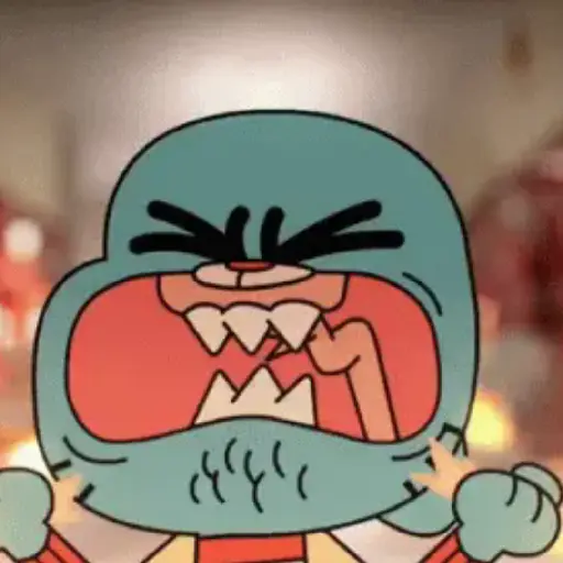 O Incrível Mundo de Gumball