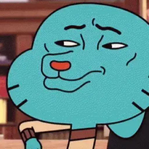 O Incrível Mundo de Gumball