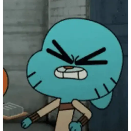 O Incrível Mundo de Gumball