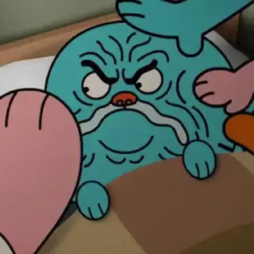 O Incrível Mundo de Gumball