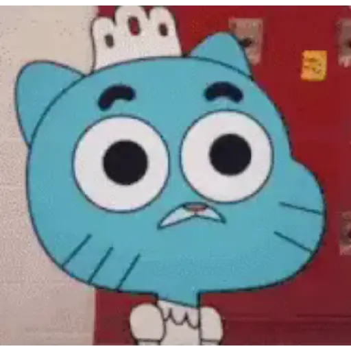O Incrível Mundo de Gumball