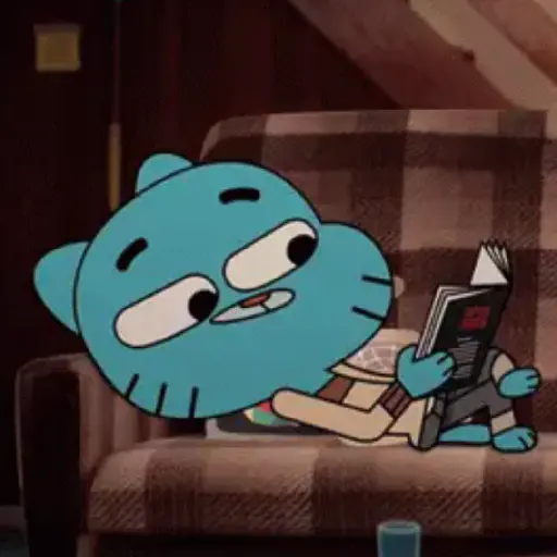 O Incrível Mundo de Gumball