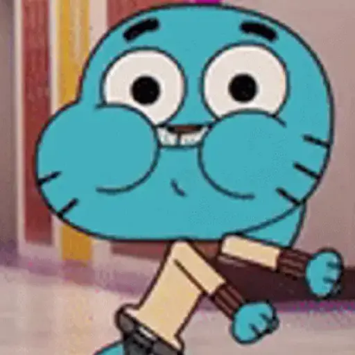 O Incrível Mundo de Gumball