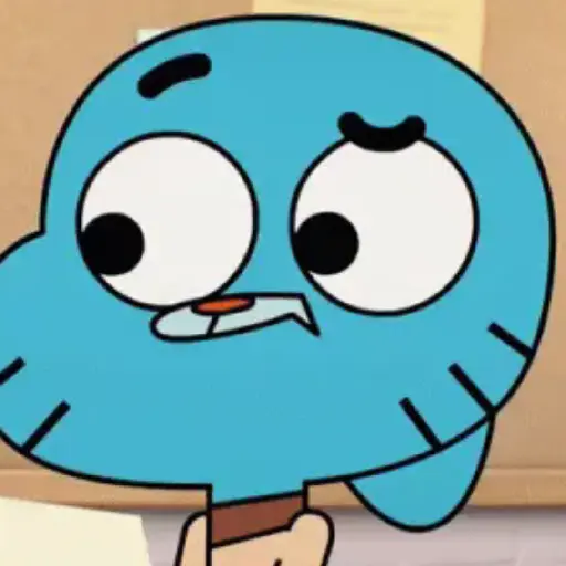 O Incrível Mundo de Gumball