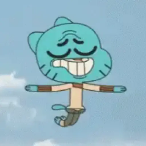 O Incrível Mundo de Gumball