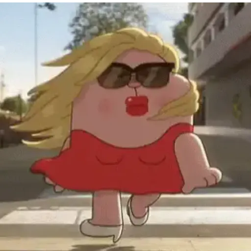 O Incrível Mundo de Gumball
