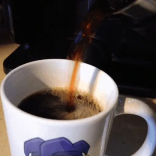 ☕️ Coffe Time ☕️
