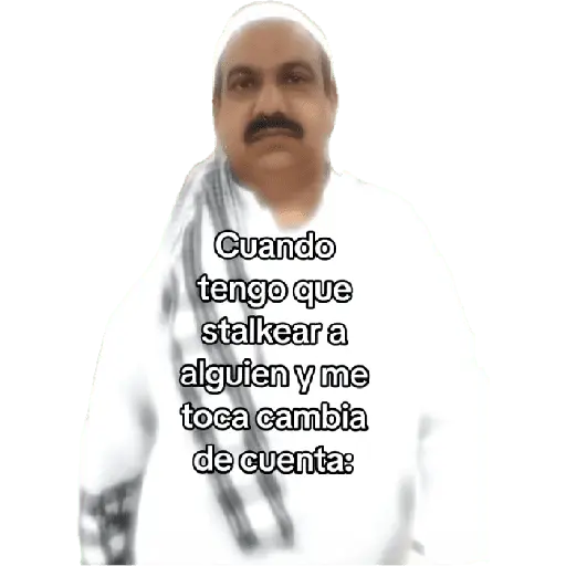 cuenta falsa arabe