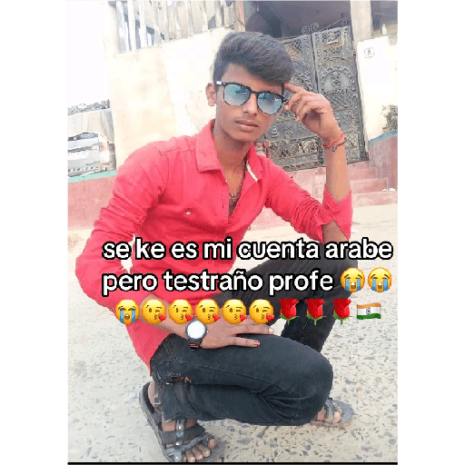 cuenta falsa arabe preview
