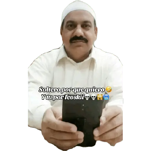 cuenta falsa arabe