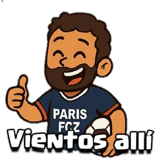 PSG 😎