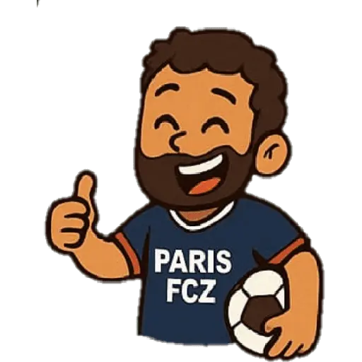 PSG 😎