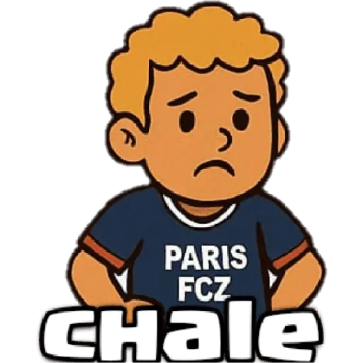 PSG 😎