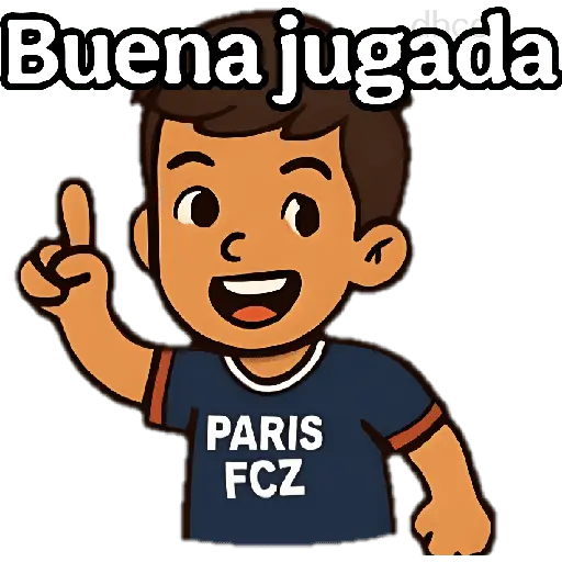 PSG 😎