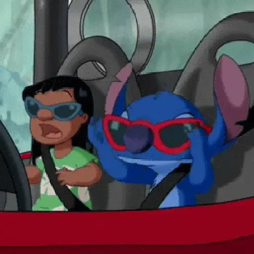 💙🩵Stitch reacciones💙🩵