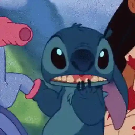 💙🩵Stitch reacciones💙🩵
